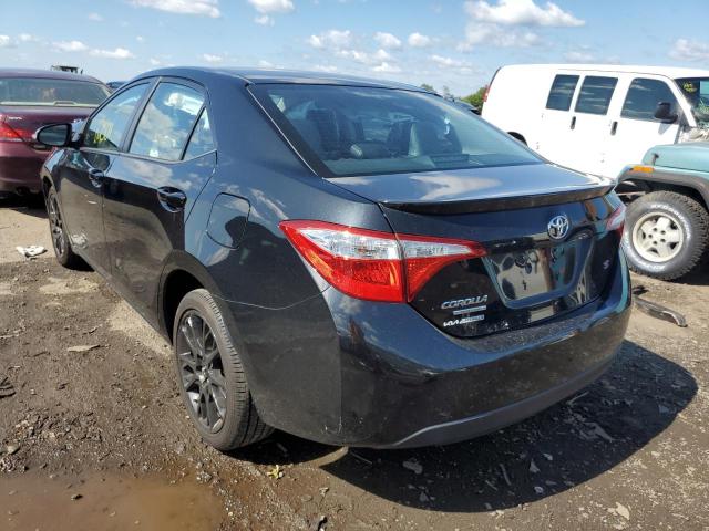 Photo 3 from auction – 2016 TOYOTA COROLLA L with VIN 2T1BURHE0GC577175