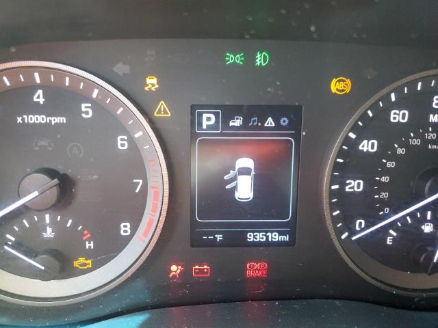 Photo 8 from auction – 2018 HYUNDAI TUCSON SEL with VIN KM8J3CA44JU622153
