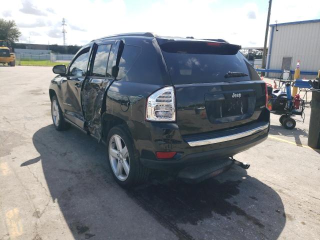 Photo 3 from auction – 2013 JEEP COMPASS LI with VIN 1C4NJCCB4DD251068