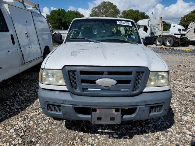 Photo 9 from auction – 2006 FORD RANGER with VIN 1FTYR10D16PA83620