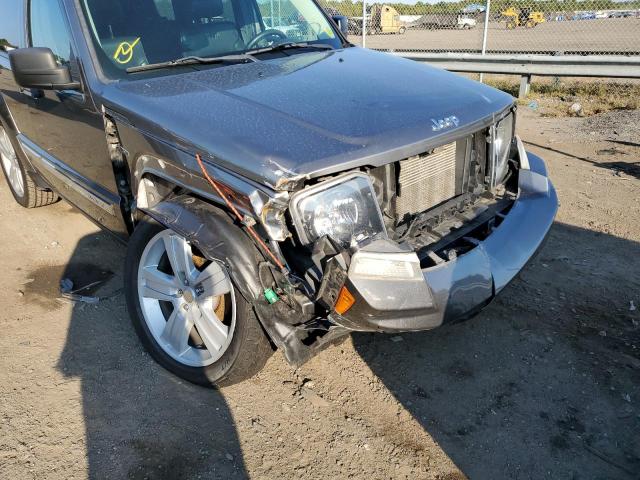 Photo 9 from auction – 2012 JEEP LIBERTY JE with VIN 1C4PJMFK8CW155733
