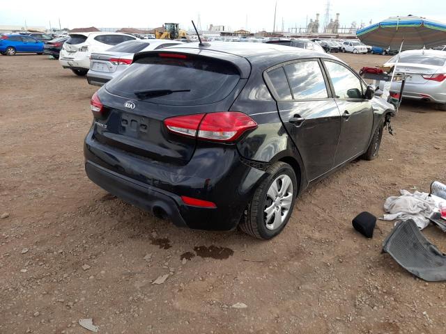 Photo 4 from auction – 2016 KIA FORTE LX with VIN KNAFK5A87G5629979