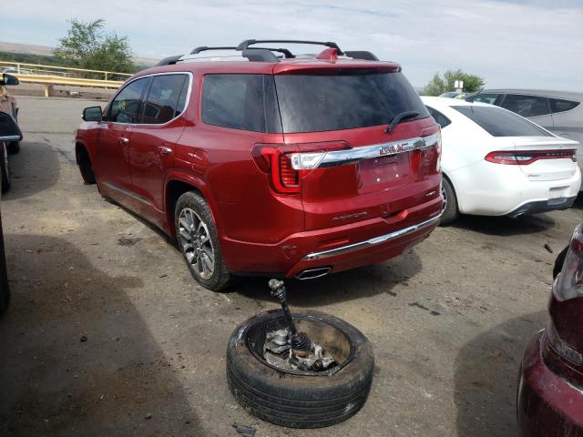 Photo 3 from auction – 2021 GMC ACADIA DEN with VIN 1GKKNXLS4MZ177611