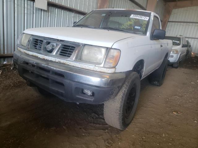 Photo 2 from auction – 1998 NISSAN FRONTIER X with VIN 1N6DD21S8WC324738