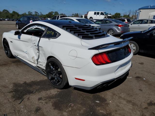 Photo 3 from auction – 2018 FORD MUSTANG GT with VIN 1FA6P8CF7J5137175