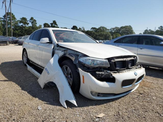 BMW 528 I 2013 with VIN WBAXG5C5XDD230915 - Photo from auction