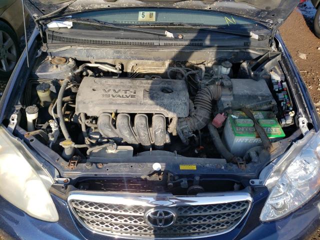Photo 7 from auction – 2006 TOYOTA COROLLA CE with VIN 2T1BR30E76C662779