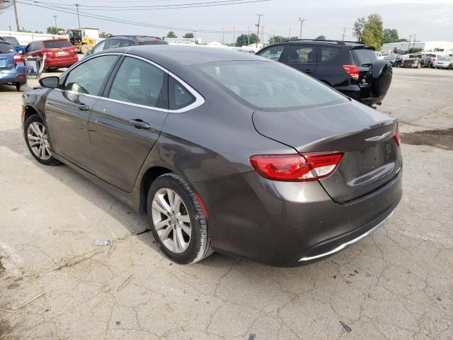 Photo 3 from auction – 2016 CHRYSLER 200 LIMITE with VIN 1C3CCCAB9GN166427