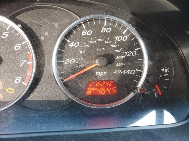 Photo 8 from auction – 2004 MAZDA 6 I with VIN 1YVFP80CX45N15136