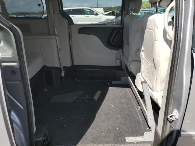 Photo 6 from auction – 2016 DODGE GRAND CARA with VIN 2C4RDGBG2GR202630