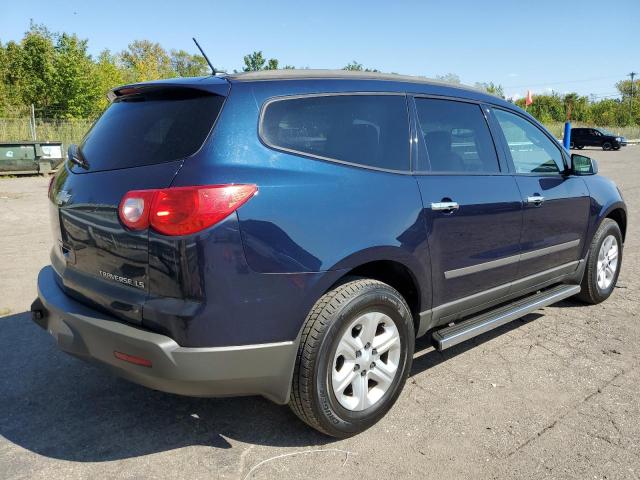Photo 4 from auction – 2012 CHEVROLET TRAVERSE L with VIN 1GNKREED0CJ212944
