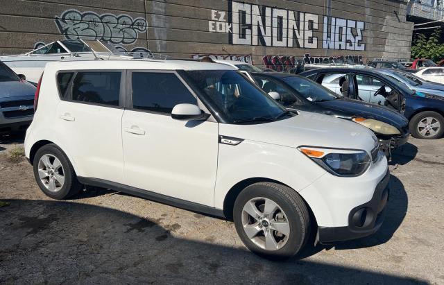KIA SOUL 2018 with VIN KNDJN2A2XJ7890467 - Photo from auction