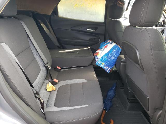 Photo 6 from auction – 2022 CHEVROLET TRAILBLAZE with VIN KL79MPS28NB032240