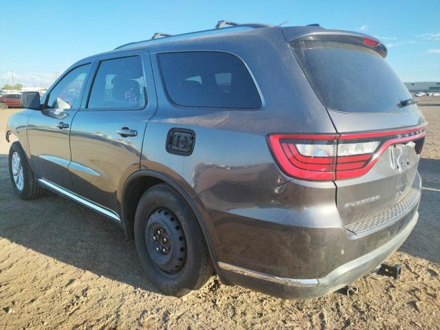 Photo 3 from auction – 2014 DODGE DURANGO SX with VIN 1C4RDHAG6EC300704