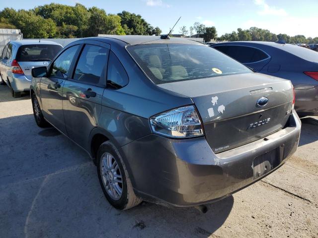Photo 3 from auction – 2009 FORD FOCUS SE with VIN 1FAHP35N89W108175