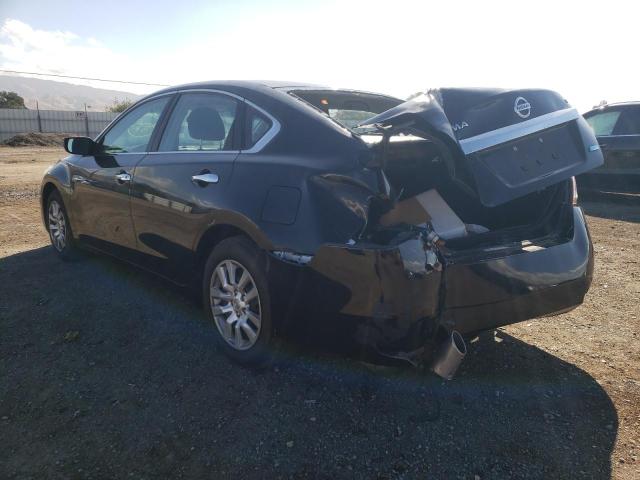 Photo 3 from auction – 2013 NISSAN ALTIMA 2.5 with VIN 1N4AL3AP1DC205961