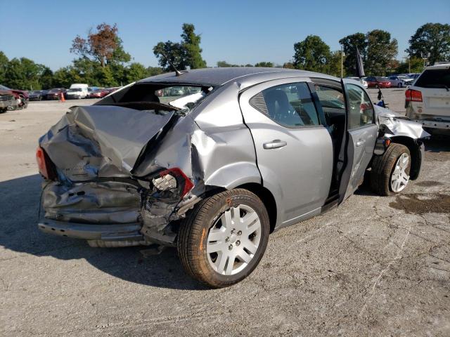 Photo 4 from auction – 2013 DODGE AVENGER SE with VIN 1C3CDZAB6DN619530