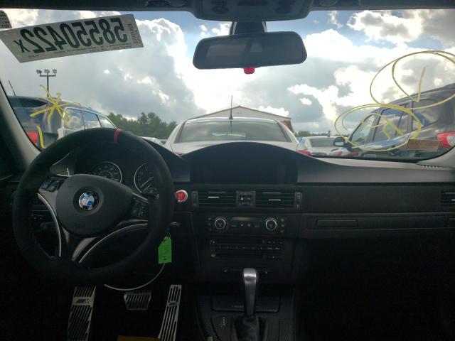 Photo 9 from auction – 2007 BMW 335 XI with VIN WBAVD53507A007496