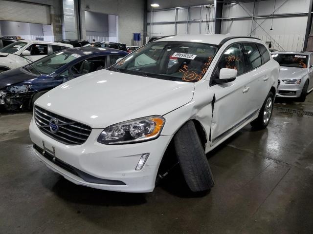 Photo 2 from auction – 2016 VOLVO XC60 T5 with VIN YV440MDJ9G2850037