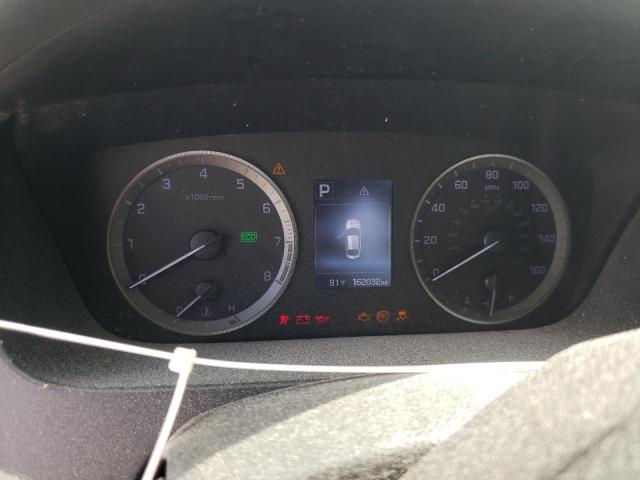 Photo 8 from auction – 2015 HYUNDAI SONATA SE with VIN 5NPE24AF6FH021201