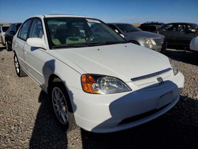 Photo 1 from auction – 2003 HONDA CIVIC EX with VIN 2HGES26803H552835