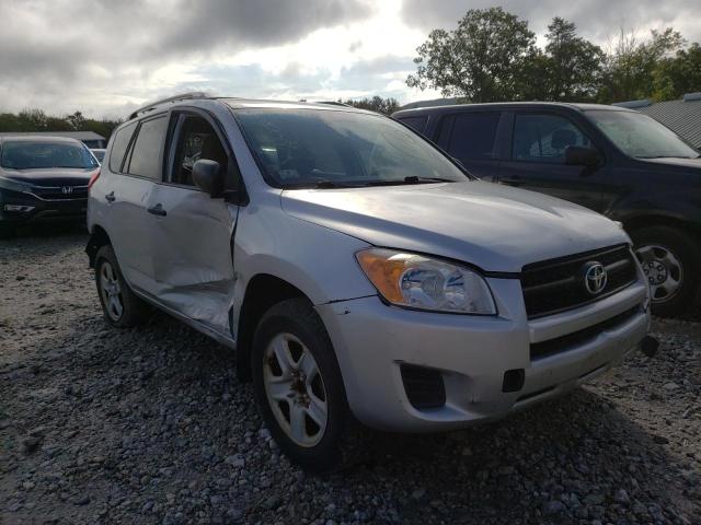 TOYOTA RAV4 2010 with VIN 2T3BF4DVXAW062801 - Photo from auction