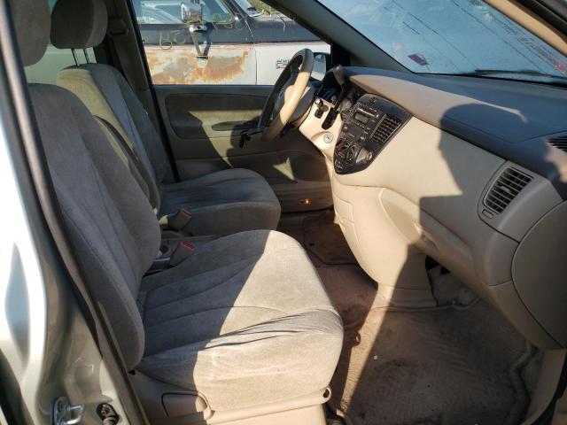Photo 5 from auction – 2003 MAZDA MPV WAGON with VIN JM3LW28J630375777