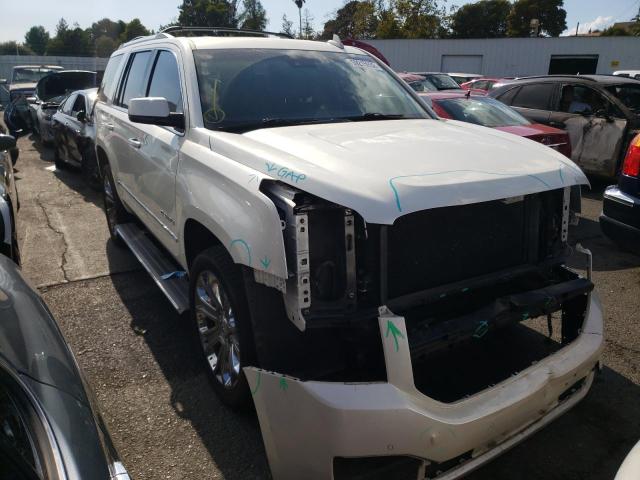 GMC YUKON DENA 2015 with VIN 1GKS2CKJ9FR643675 - Photo from auction