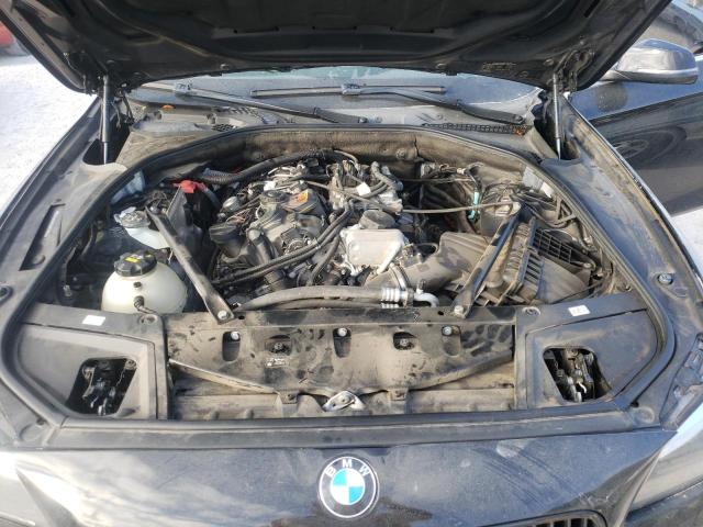 Photo 7 from auction – 2016 BMW 528 I with VIN WBA5A5C5XGG353559