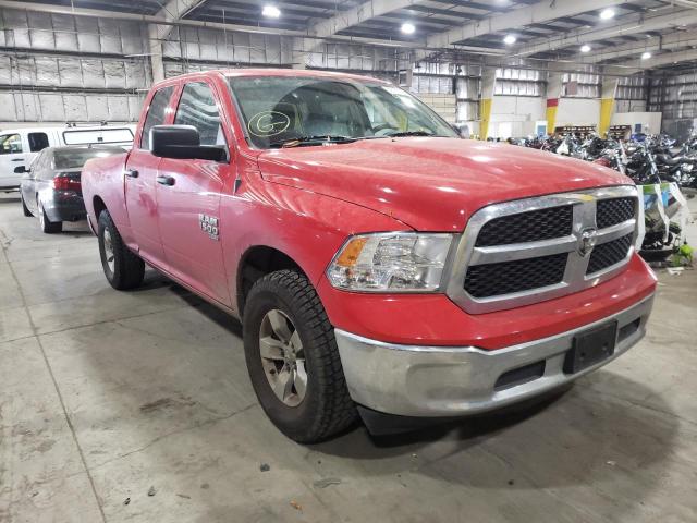 RAM 1500 CLASS 2019 with VIN 1C6RR7FG5KS551792 - Photo from auction