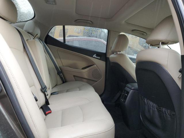 Photo 6 from auction – 2014 KIA OPTIMA EX with VIN 5XXGN4A70EG311128