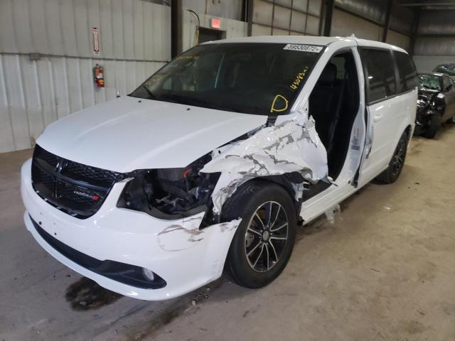 Photo 2 from auction – 2017 DODGE GRAND CARA with VIN 2C4RDGCG5HR611835
