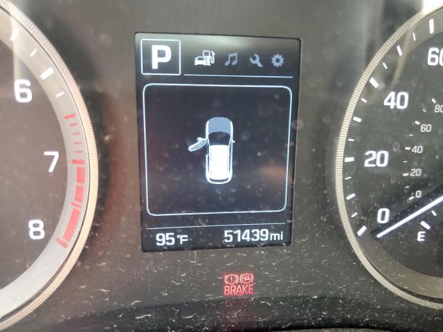 Photo 8 from auction – 2017 HYUNDAI TUCSON LIM with VIN KM8J3CA4XHU293226
