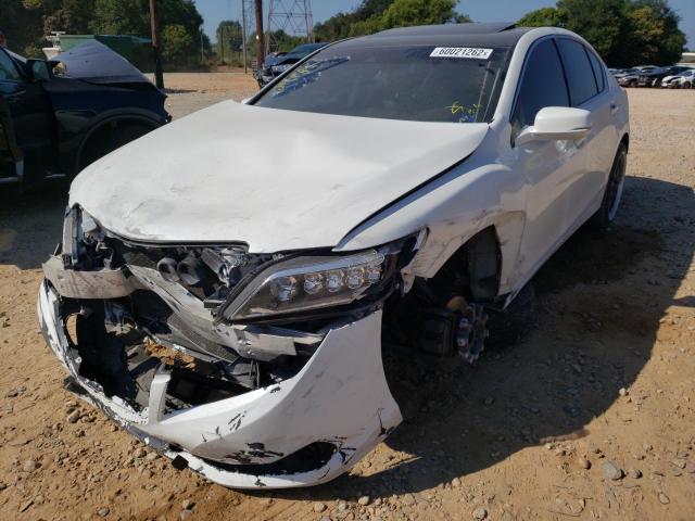 Photo 2 from auction – 2014 ACURA RLX TECH with VIN JH4KC1F55EC000699