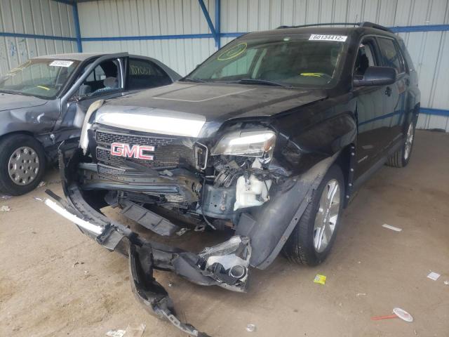 Photo 2 from auction – 2011 GMC TERRAIN with VIN 2CTFLUE51B6461509
