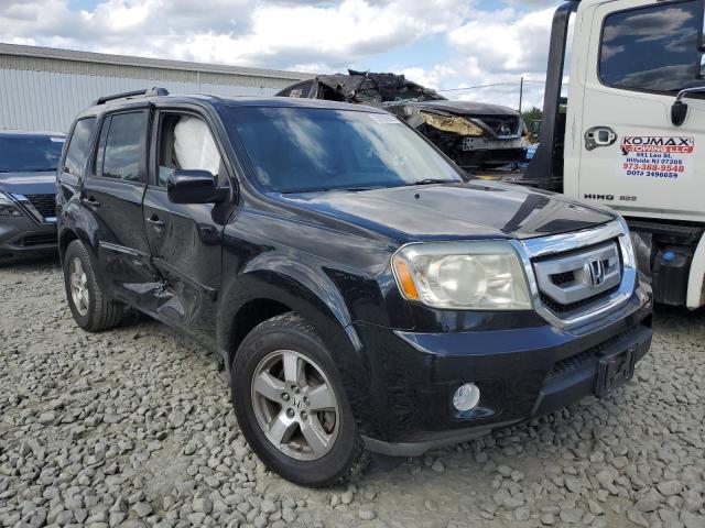 HONDA PILOT 2010 with VIN 5FNYF4H53AB009268 - Photo from auction