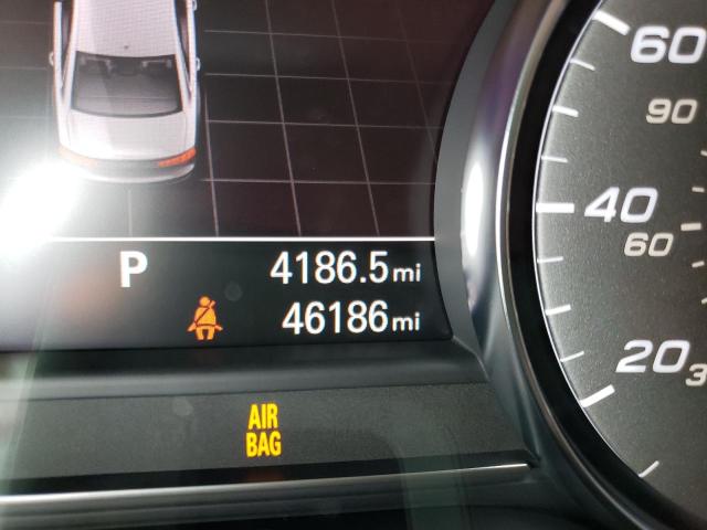 Photo 8 from auction – 2015 AUDI S8 QUATTRO with VIN WAUK2AFD2FN008452