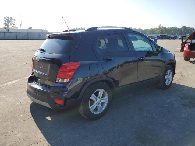 Photo 4 from auction – 2021 CHEVROLET TRAX 1LT with VIN KL7CJLSB3MB342091