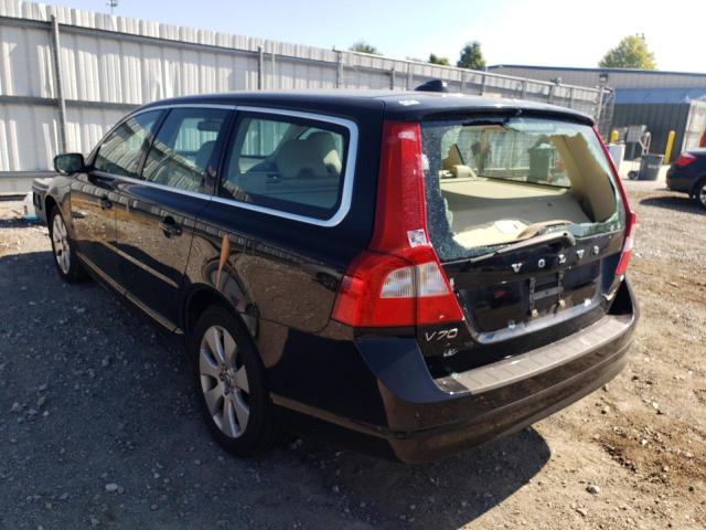 Photo 3 from auction – 2008 VOLVO V70 3.2 with VIN YV1BW982381040445