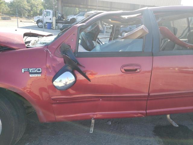 Photo 10 from auction – 2002 FORD F150 SUPER with VIN 1FTRW07L62KD27435