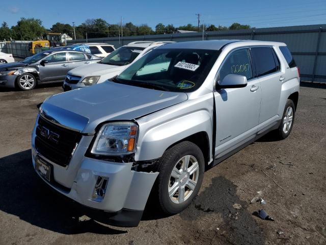 Photo 2 from auction – 2015 GMC TERRAIN SL with VIN 2GKFLVEK8F6192684