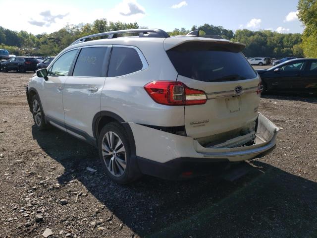 Photo 3 from auction – 2020 SUBARU ASCENT LIM with VIN 4S4WMAPD7L3414436