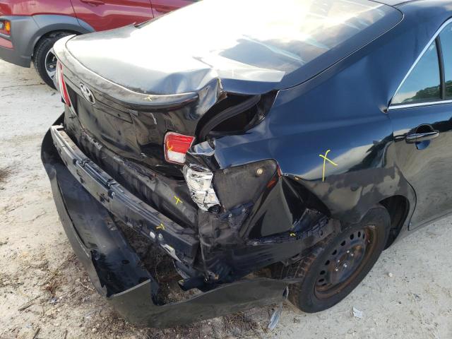 Photo 9 from auction – 2010 TOYOTA CAMRY BASE with VIN 4T1BF3EK8AU010316