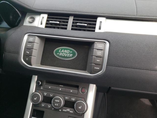 Photo 9 from auction – 2015 LAND ROVER RANGE ROVE with VIN SALVP2BG5FH016785