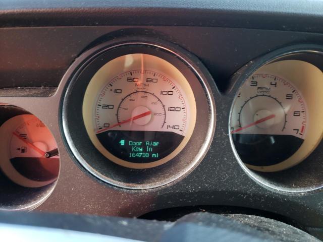 Photo 8 from auction – 2013 DODGE CHALLENGER with VIN 2C3CDYAG6DH676082