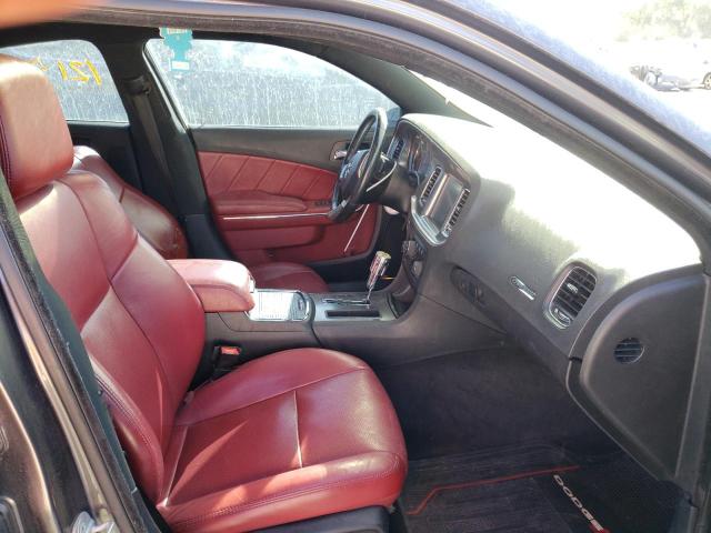 Zdjęcie 5 z aukcji – 2013 DODGE CHARGER R/ z VIN 2C3CDXCT1DH684787