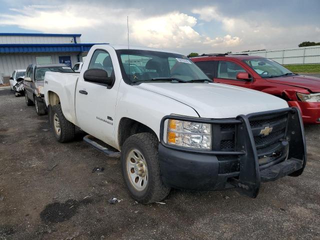 Photo 1 from auction – 2009 CHEVROLET 1500 with VIN 1GCEK14X99Z200199