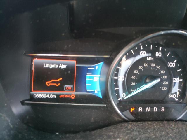 Photo 8 from auction – 2016 FORD EXPLORER L with VIN 1FM5K7F8XGGA52237