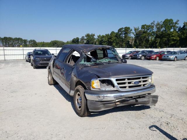 Photo 10 from auction – 2003 FORD F150 SUPER with VIN 1FTRW07L33KA96169
