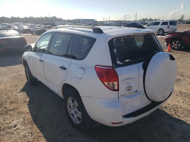 Photo 3 from auction – 2008 TOYOTA RAV4 with VIN JTMZK33V886013307